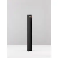 Lyora Lampe de jardin Tien anthracite 65cm