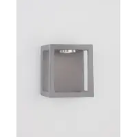 Nova Luce Applique murale carrée Bev