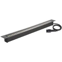 SLV Lumière encastrée Dasar 1200 120cm Led 3000K