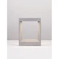 Lyora Lampe de jardin design Cairo 35cm
