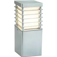 Franssen Lampe extérieure rurale Selham 26 cm gris zinc