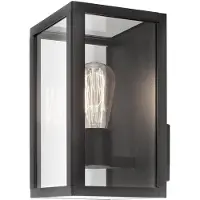 Nova Luce Applique murale Zest noir