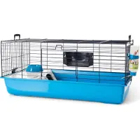 Savic Nero 3 100x50 Cm Rabbit Cage Assorted Bleu