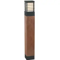 Franssen Lampe de terrasse Selham Noir