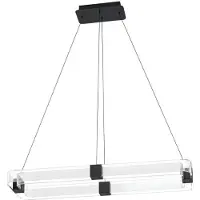 Stars of Light Lampe suspendue de bureau moderne Mogetonello 100 cm