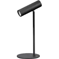 Eth Lampe de table design Nikki noir