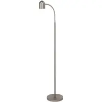 Highlight Lampe de lecture classique Umbria nickel