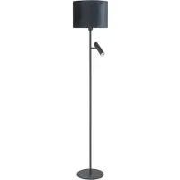 Highlight Lampadaire Country Trend noir