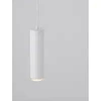 Nova Luce Suspension Mao blanc