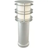 Franssen Lampe de terrasse Verso 49cm gris