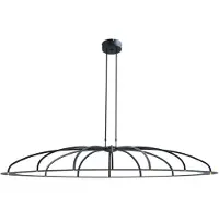 Masterlight Lampe à suspension LED Dante 96-50