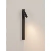 Lyora Lampe de chevet Tondo noir