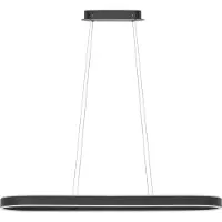 Highlight Suspension Eclipse noir 140cm