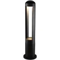 Lyora Lampe design Monterrey Led noir