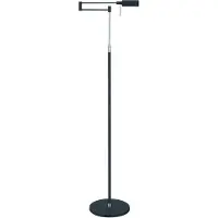 Highlight Lampe de lecture classique New Bari LED noir