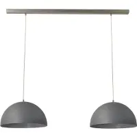 Masterlight Lampe de Table à manger Concepto 2x30