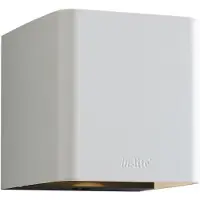 In-Lite Up - Downlighter Ace Up - Down White 230 volt