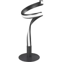 Highlight Lampe de table Arte noir