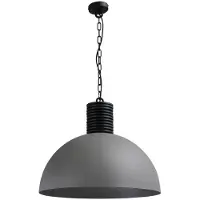 Masterlight Lampe à suspension Industria Concrete 60 Bud Rural