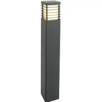 Franssen Lampe de terrasse Selham Noir