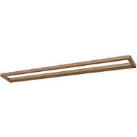 Paul Neuhaus Applique élégante Pure Puro bronze 100cm