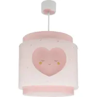 DALBER Lampe suspendue Baby Dreams rose