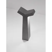 Lyora Lampe de jardin Aran Gris béton design