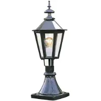 Ks Verlichting Lampadaire Oxford 13 vert