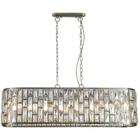 Searchlight Suspension Bijou laiton