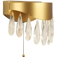 Searchlight Applique Jewel
