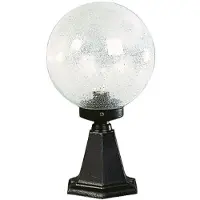 Albert Lampe de jardin Globe classique