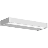 Lyora Applique murale led Wollas 60cm - 22 watts - blanc