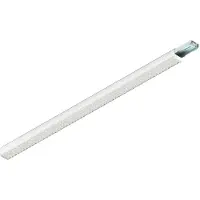 SLV Lampe industrielle Easylight 150cm blanc DA30