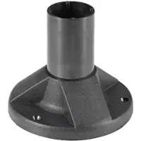 Franssen Lampe extérieure mât Variona 14cm