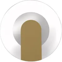 Searchlight Applique murale Target or