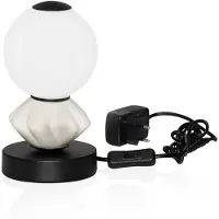 Lyora Lampe de table Pallina 22 cm