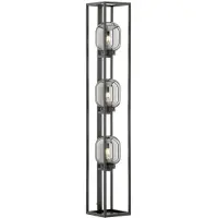 FISCHER&HONSEL GMBH Lampadaire en verre Regi