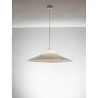 Nova Luce Suspension Oket blanc Ø 90cm