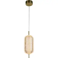 Searchlight Suspension Capsule concevoir