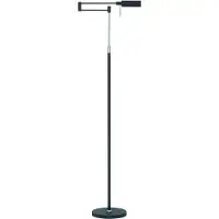 Highlight Lampe de lecture classique Mini Bari LED noir