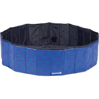 Beeztees Doggy Dip - Piscine pour chien - 120 x 120 x 30 cm