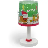 DALBER Veilleuse Père Noël Merry Christmas