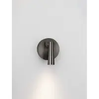 Lyora Lampe de chevet Tico nickel