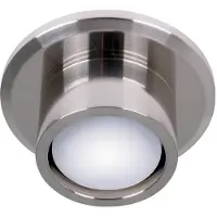 Beacon Climate CNC Led light kit Brushed Chrome