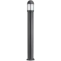 Franssen Lampadaire Jardin Orion Anthracite