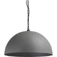 Masterlight Lampe à suspension Industria Concrete 60 Rural