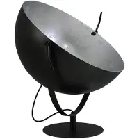 Masterlight Lampe de table Industria Uplighter Rural