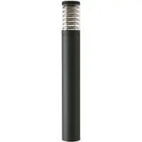 Franssen Lampe de terrasse Titano Raster 125 cm anthracite