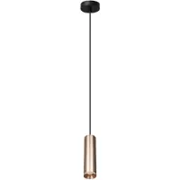 Artdelight Suspension design Milano Champagne rosé 25cm