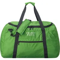 Delsey PARIS sac de voyage sac à épaule Nomade Foldable Bag Green vert